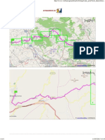 Vie Francigene Del Sud - Sito Ufficiale - Mappa