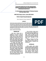 Analisis Hujan Pda Sawit PDF