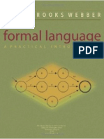 Formal Language - A Practical Introduction 2008 - Adam Brooks Webber