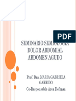 Seminario Integrador Abdomen