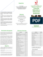 Ciencias Naturales Pemsum Univalle