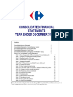 2014 IFRS Financial Statements Def Carrefour