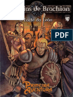 Primeira Aventura - Relíquias de Brachian - O Forte Do Leão - Biblioteca Élfica