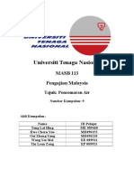 Documents.tips Laporan Pencemaran Air 566db11c99a78