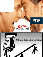 Öfke Yönetimi PDF