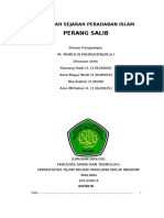 Makalah Sejarah Peradaban Islam