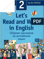 Let 39 S Read and Write in English 2 PDF