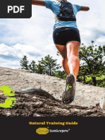 Natural Training Guide
