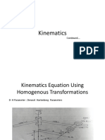 New Kinematics