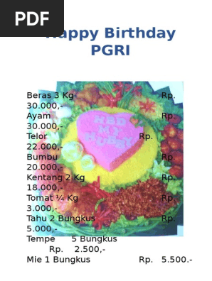 Happy Birthday
