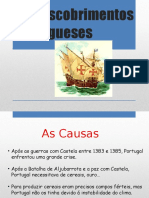 Os Descobrimentos Portugueses