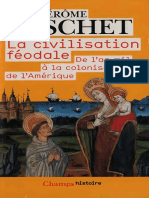 Baschet Jérôme - La Civilisation Féodale PDF