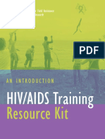 HIV AIDS Training kit.pdf