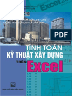 Tính Toán Kỹ Thuật Xây Dựng Trên Excek-Nguyễn Viết Trung