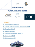 ASED Clase 2 Sistemas SCADA