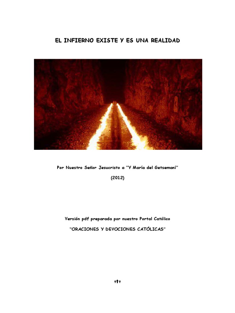 El Infierno: Realidad y Advertencia | PDF | Infierno | Verdad