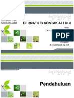 lapkas Dermatitis-Kontak-Alergi.pptx
