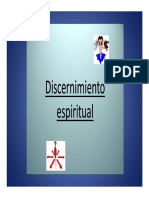 Discernimiento de Espiritus