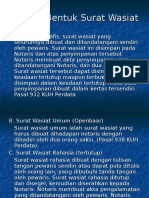 Hukum Kewarisan Perdata Pertemuan 7