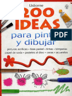 200 ideas para pintar y dibujar.pdf