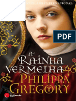 Philippa Gregory - A Rainha Vermelha