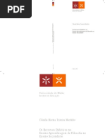 Recursos Didaticos No Ensino Da Filosofia