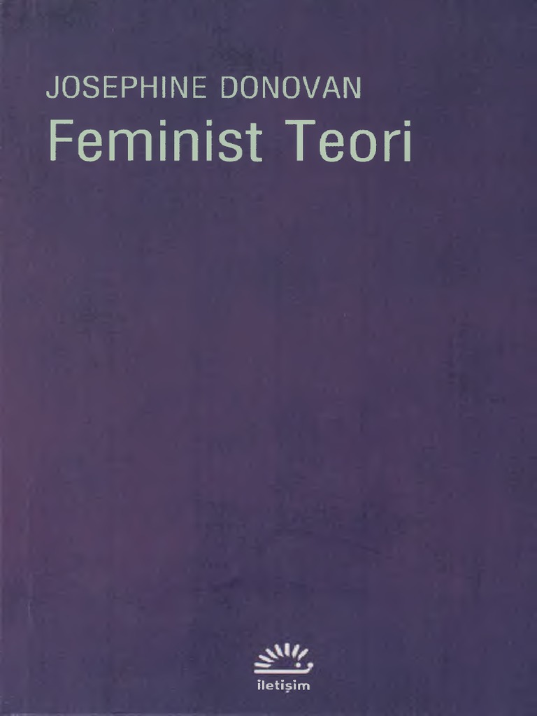 Josephine Donovan Feminist Teori PDF