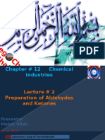 2-Preparation of Aldehyde and Ketones