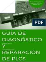Guía de Diagnóstico y Reparación de PLCs