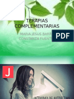 Terapias Complemtarias