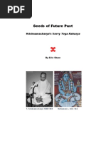 Seeds of Future Past