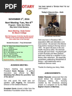 Prom 2015: The Great Gatsby | PDF | Probation | Felony