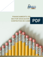 Presupuesto de Educacion - F Jubileo - CBDE