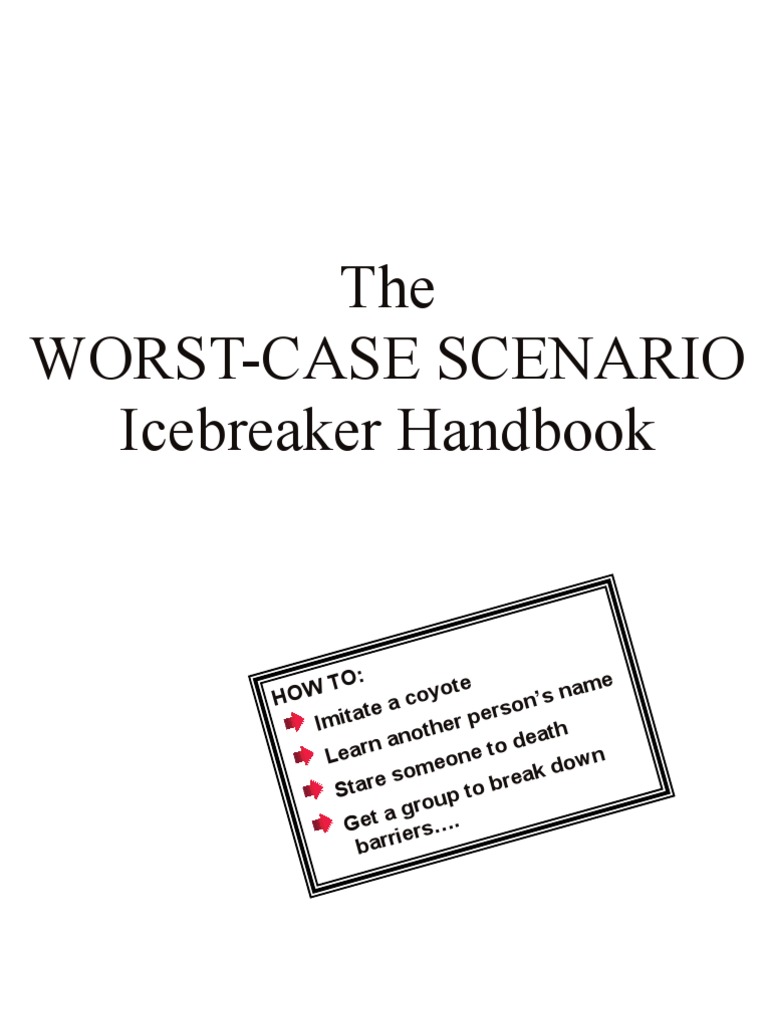 Ice Breaker Bible PDF