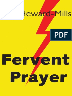 Fervent Prayer Dag Heward Mills Elijah Aaron Free 30 Day