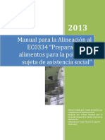 Manual Del Ec0334