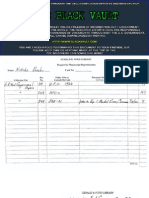 Gerald Ford UFO Documents