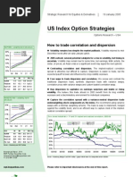 Us Index Option Strategies - BNP Paribas
