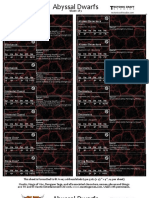 Abyssal Dwarfs PDF
