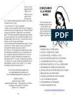 Conozcamos A La Virgen Maria PDF