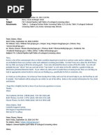 Copy of Tables 1 - Ecological Surface Water Screening Tables 9-19-16 - Pelham Pipeline Spill