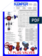 This Is An Uncontrolled Copy of An Official Kemper Valve & Fittings Corp. Document. Generated On July 4th, 2016 at 4:54 PM CDT