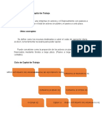 Administración Financiera - Administración Del Capital de Trabajo