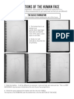 Proportionsofthefaceguide