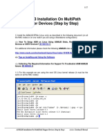 ASMLIB Configuration On Mapper Devices Step by Step Esteban D Bernal