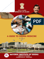 A Guide To Siddha Medicine