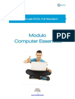 Manuale ECDL Full Standar