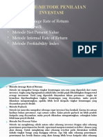 Download Metode-metode Penilaian Investasi by supriadi SN32991141 doc pdf