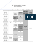 Inore 2016 Symposium Schedule 10-16-2016