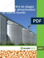 Control plagas granos almacenados Actellic® 50 CE